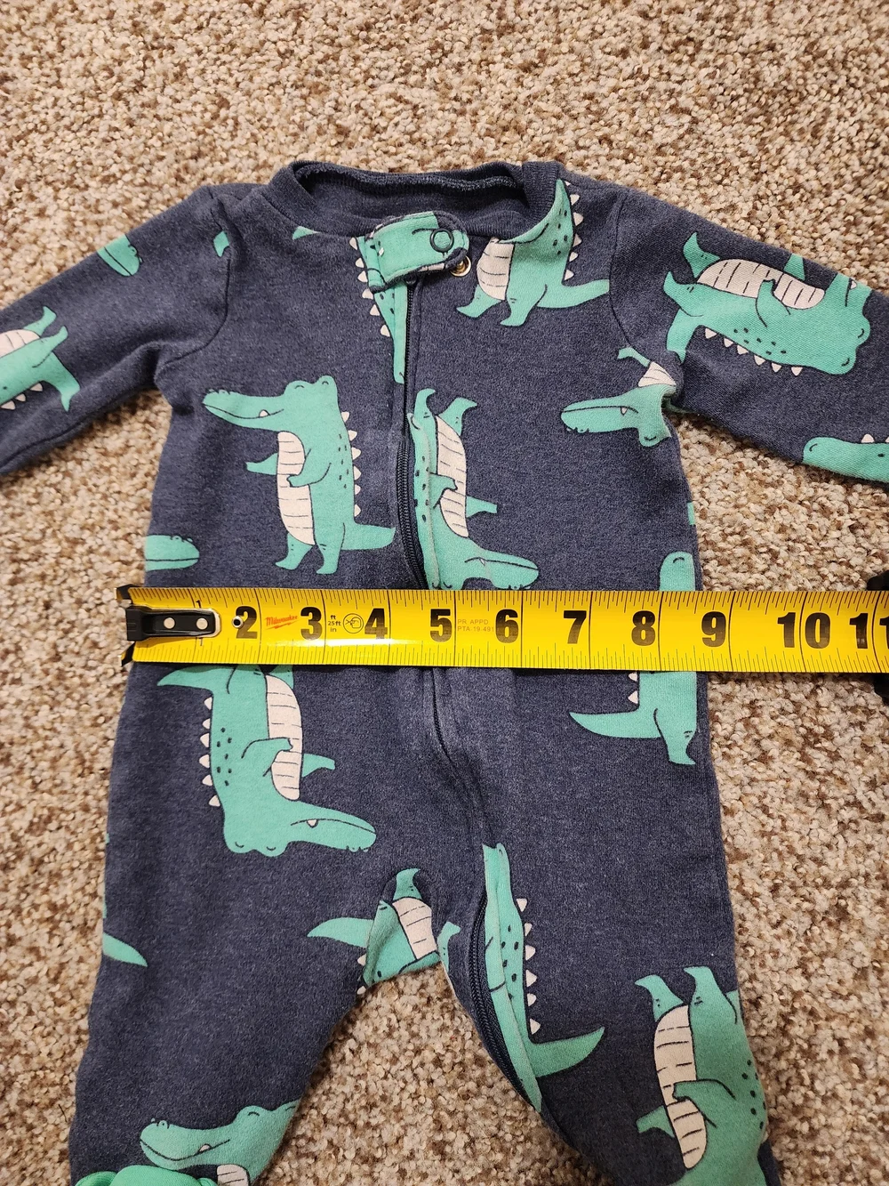 Carter's - One Piece - 3m